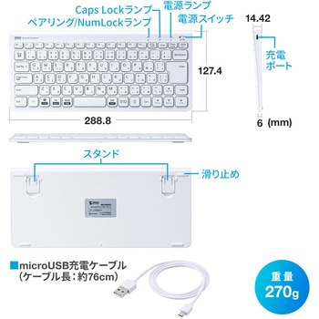 キーボード サンワダイレクト