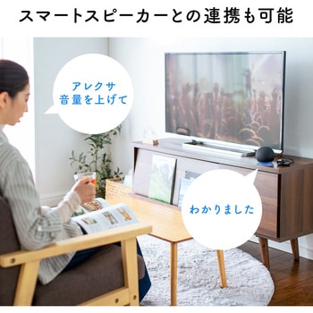スマートリモコン サンワダイレクト