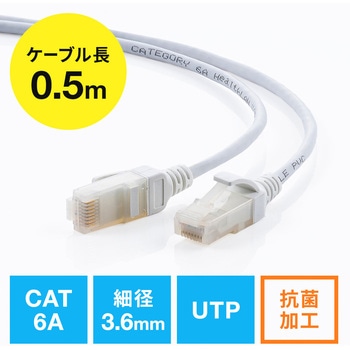 LANケーブル サンワダイレクト