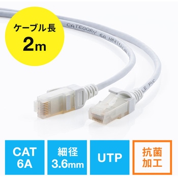 LANケーブル サンワダイレクト