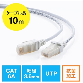 LANケーブル サンワダイレクト