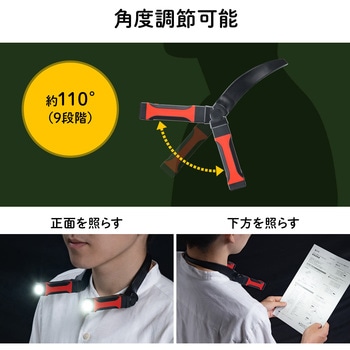 LEDライト サンワダイレクト