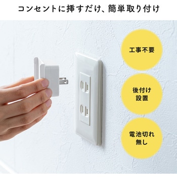 LEDライト サンワダイレクト