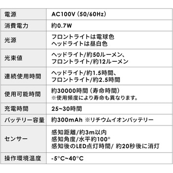 LEDライト サンワダイレクト