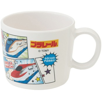 メラミン製マグコップ スケーター