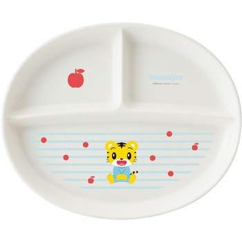 XP17 食洗機対応PP製ランチ皿 スケーター 75132899