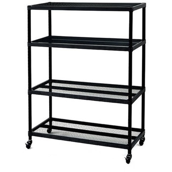 MNR-12874CJ(BK) �X�`�[�����b�N �L���X�^�[�t�� YAMAZEN(�R�P) 75135525