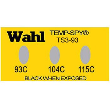 テンプ・スパイ TS3 Wahl instruments
