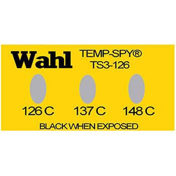 テンプ・スパイ TS3 Wahl instruments