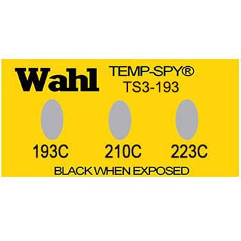 テンプ・スパイ TS3 Wahl instruments