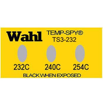 テンプ・スパイ TS3 Wahl instruments
