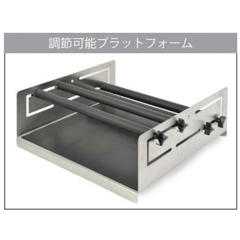 バー調節可能プラットフォーム オーハウス