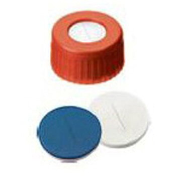 La-Pha-Pack PTFE/Si/PTFEセプタム付き Cr-Cap 1000個入 1箱(1000個入