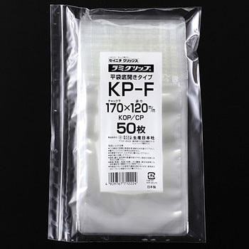 ラミグリップ(Kコート底開き平袋タイプ) セイニチ(生産日本社)