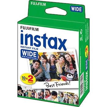 国産在庫あ フジフイルム インスタントカラーフイルム instax（ワイド