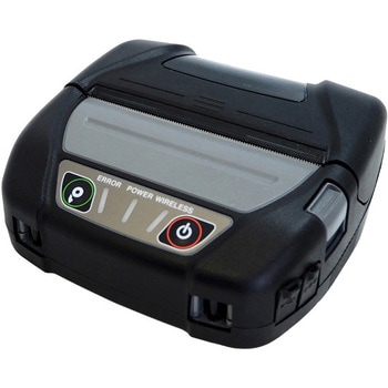 タフ&スタイリッシュ 4インチモバイルプリンタ MP-A40シリーズ セイコーインスツル