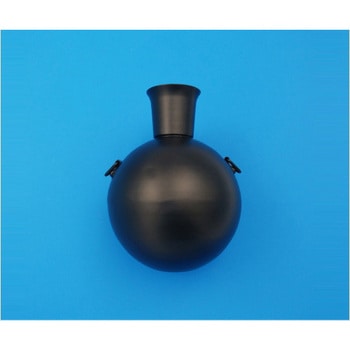 黒球温度計用黒球 安藤計器製工所
