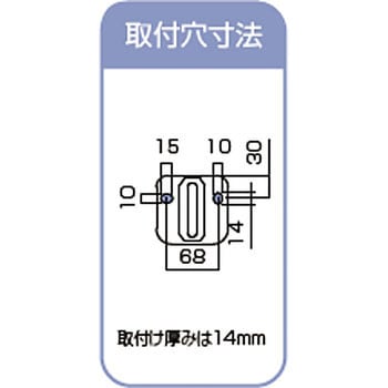 窓壁用ホスクリーン 横型ベースタイプ GIKEN(川口技研)