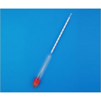 0.0002目盛 精密特殊密度計 - 安藤計器製工所