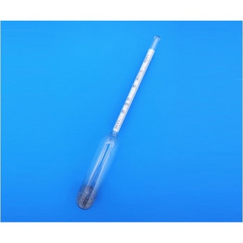 10度間比重計 安藤計器製工所
