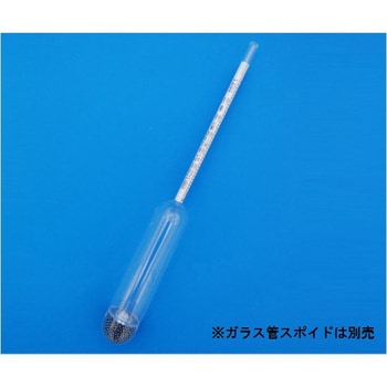 スポイト式比重計 安藤計器製工所