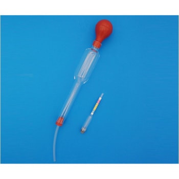 バッテリー用比重計 安藤計器製工所