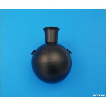 黒球温度計セット Φ75mm 高精度デジタル温度計 CK75-SETⅡ-Dシリーズ 安藤計器製工所