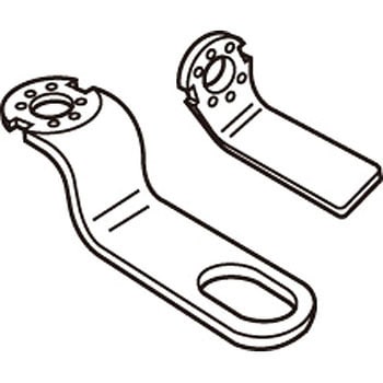 クロスバー TONE トネ (前田金属工業)