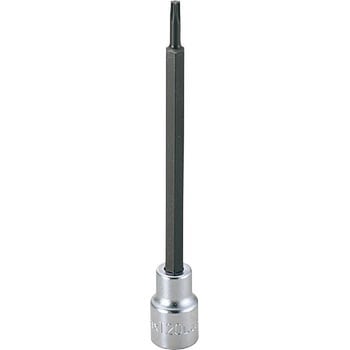 ロングトルクスソケット(強力タイプ) TONE トネ (前田金属工業)
