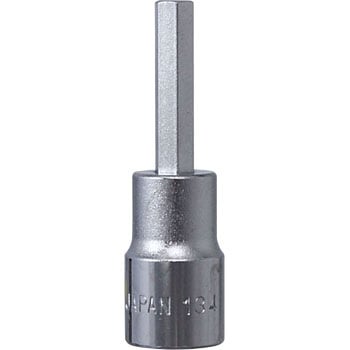 ヘキサゴンソケット TONE トネ (前田金属工業)