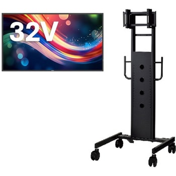 SECCHI_32BDL4050Q/11_PH-823B �t���f�B�X�v���C+�Ή��X�^���h+�z���ݒu�Z�b�g(�z���E�ݒu��ƁE�p�މ���܂ł̈ꊇ�T�[�r�X�t��) Philips 75151636