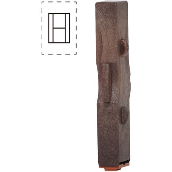 GRJ-1DA-TH �A�������X�^���v ����A �P�i �V���`�n�^ ��ʃT�C�Y8.2�~6.4mm 1�� GRJ-1DA-TH 75151986