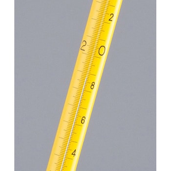 標準温度計 日本計量器工業 棒状温度計 【通販モノタロウ】