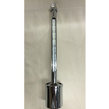 ペッテンコーヘル水温計 青液-10～50℃ 日本計量器工業