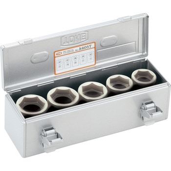 ホイルナットコンビソケット TONE トネ (前田金属工業)
