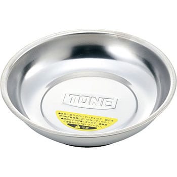 マグネット付パーツトレイ トネ TONE (前田金属工業)