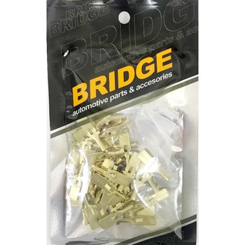 平型端子350型オス BRIDGE