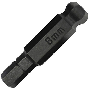 BI8MM �{�[���|�C���g�E�r�b�g BONDHUS �{��1 �Г� �ΕӐ��@8mm�S��38mm 1�{ 75155385