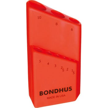 ボンデックス・ケース BONDHUS