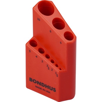 ボンデックス・ケース BONDHUS