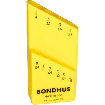 ボンデックス・ケース BONDHUS