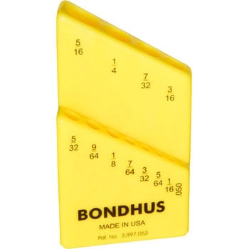 ボンデックス・ケース BONDHUS
