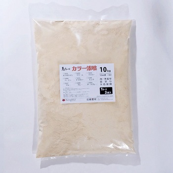 カラーしっくい カラー漆喰10kg ホームテイスト