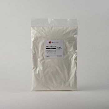 塗り壁用粉末糊 メチルセルロース500g ホームテイスト