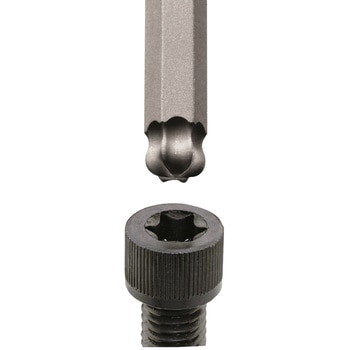 ボールポイント・スタードライバー BONDHUS