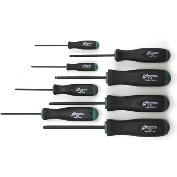 ボールポイント・スタードライバーセット - BONDHUS