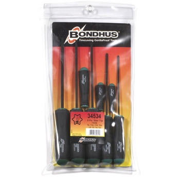 スタードライバーセット BONDHUS