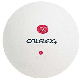 CLB4012 一般用セーフティバルブソフトテニスボール 12球入 CALFLEX(カルフレックス) ホワイト色 直径66mm 1箱 CLB4012  - 【通販モノタロウ】