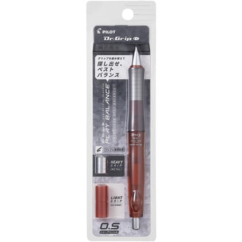 シャープペンシル DR.GRIP(ドクターグリップ)CL プレイバランス パイロット