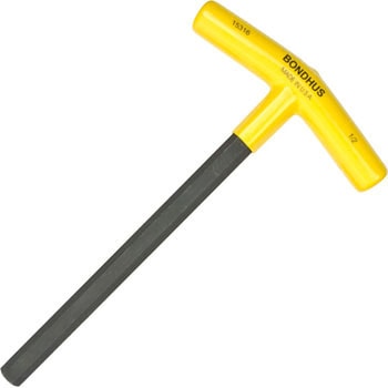 全長9インチ(229mm)六角T-ハンドル BONDHUS